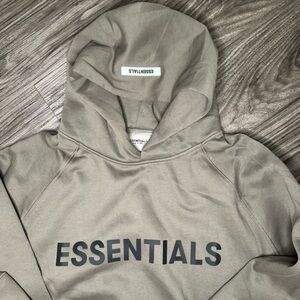 FOG Essentials Hoodie